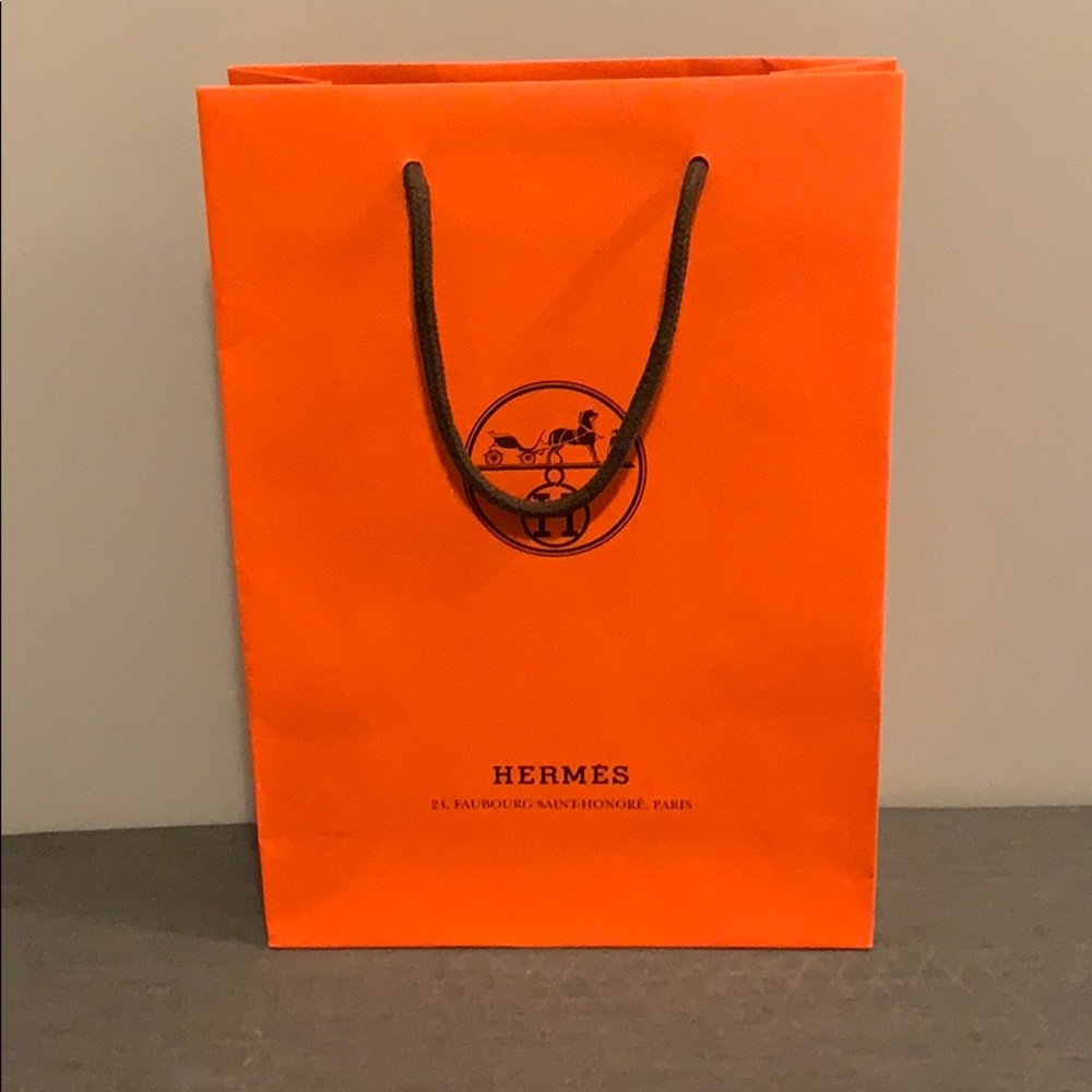 Hermes Shopping bag